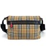 Burberry Burleigh Check Messenger Bag 4