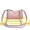 Louis Vuitton Epi Leather Easy Pouch On Strap Rose Ballerine 5