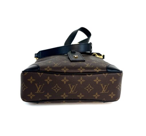 Louis Vuitton Monogram Canvas Odeon PM Noir Crossbody 18