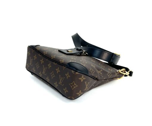 Louis Vuitton Monogram Canvas Odeon PM Noir Crossbody 17