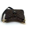 Louis Vuitton Monogram Canvas Odeon PM Noir Crossbody (Copy) 7