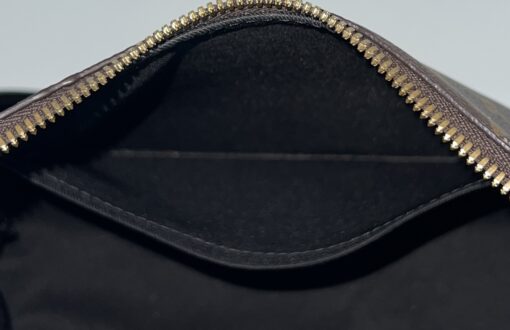 Louis Vuitton Monogram Canvas Odeon PM Noir Crossbody 9