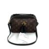 Louis Vuitton Monogram Saintonge Crossbody Black 3