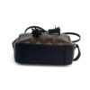 Louis Vuitton Monogram Saintonge Crossbody Black 5