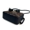 Louis Vuitton Monogram Saintonge Crossbody Black 14