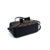 Louis Vuitton Monogram Saintonge Crossbody Black 13