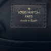 Louis Vuitton Monogram Saintonge Crossbody Black 10