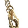 Cartier D’Amour 16″  Pink Sapphire and 18k Rose Gold Necklace 7
