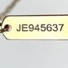 Van Cleef & Arpels Vintage Alhambra 18K Yellow Gold Pendant Malachite 8
