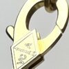 Van Cleef & Arpels Vintage Alhambra 18K Yellow Gold Pendant Malachite 9
