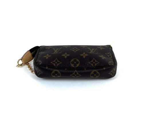 Louis Vuitton Monogram Canvas Multi Pochette Accessories Mini Pouch 6