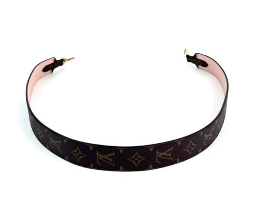 Louis Vuitton Monogram Rose Ballerine Bandouliere Strap - Image 3