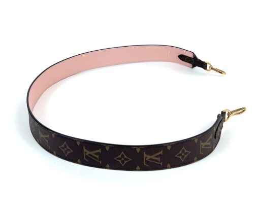 Louis Vuitton Monogram Rose Ballerine Bandouliere Strap 2