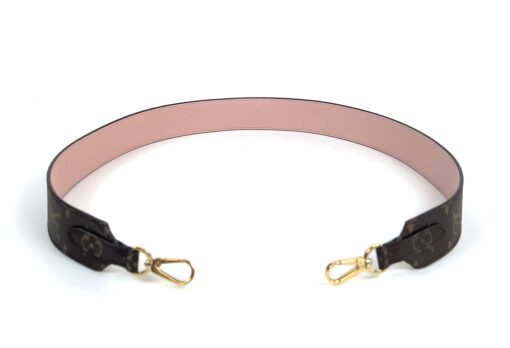 Louis Vuitton Monogram Rose Ballerine Bandouliere Strap 4