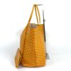GOYARD Goyardine Saint Louis GM Yellow 6