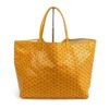 GOYARD Goyardine Saint Louis GM Yellow 3
