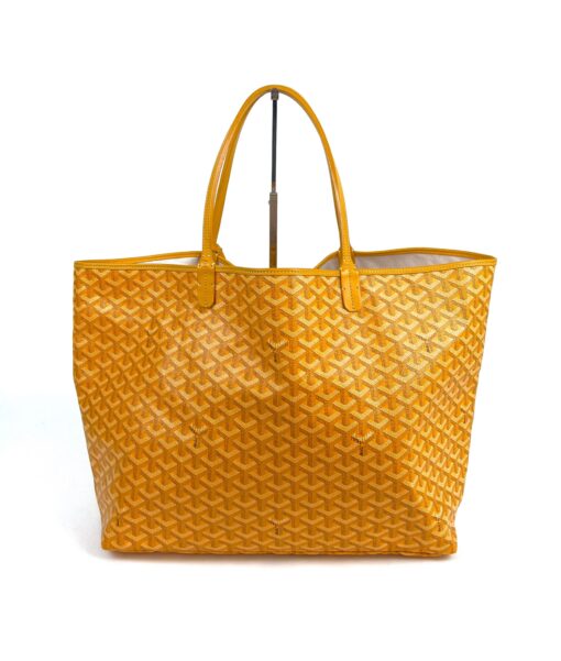 GOYARD Goyardine Saint Louis GM Yellow - Image 3