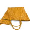 GOYARD Goyardine Saint Louis GM Yellow 12