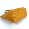 GOYARD Goyardine Saint Louis GM Yellow 11