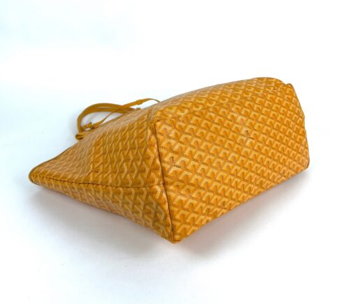 GOYARD Goyardine Saint Louis GM Yellow - Image 11