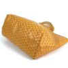 GOYARD Goyardine Saint Louis GM Yellow 8