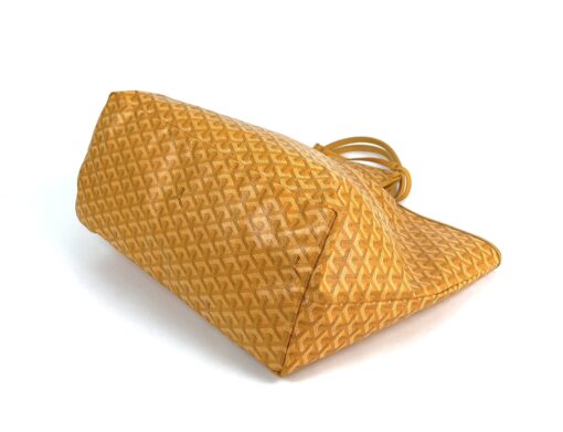 GOYARD Goyardine Saint Louis GM Yellow - Image 8