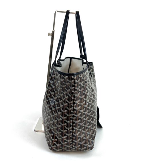 Goyard Goyardine Saint Louis PM Black 11