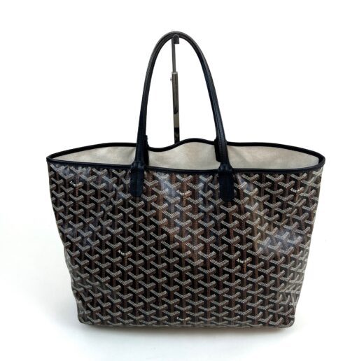 Goyard Goyardine Saint Louis PM Black 4