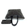 Goyard Goyardine Saint Louis PM Black (Copy) 10