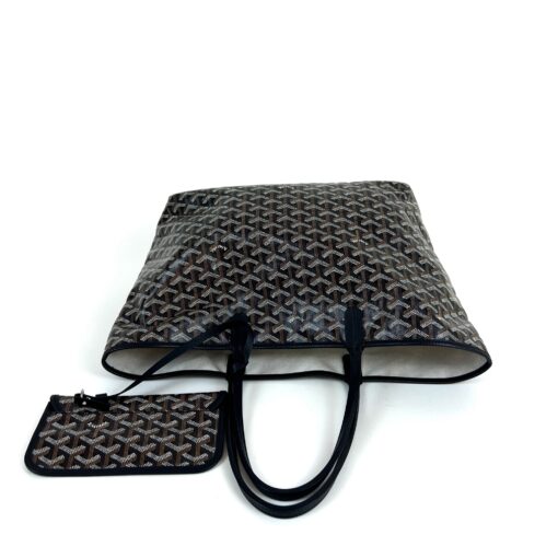 Goyard Goyardine Saint Louis PM Black 10