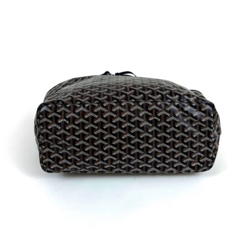 Goyard Goyardine Saint Louis PM Black 9