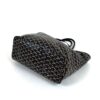 Goyard Goyardine Saint Louis PM Black (Copy) 8