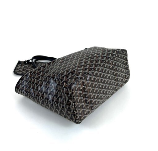 Goyard Goyardine Saint Louis PM Black 7