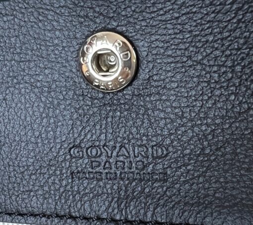 Goyard Goyardine Saint Louis PM Black 15