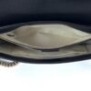 interior from above with the zip and patch pockets