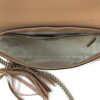 Gucci Beige Leather Soho Flap Chain Crossbody 4