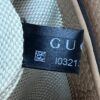 Gucci Beige Leather Soho Flap Chain Crossbody 15