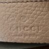 Gucci Beige Leather Soho Flap Chain Crossbody 5