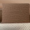 Gucci Beige Leather Soho Flap Chain Crossbody 13