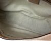 Gucci Beige Leather Soho Flap Chain Crossbody 17