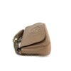 Gucci Beige Leather Soho Flap Chain Crossbody 6
