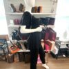 Louis Vuitton Empreinte Monogram Giant Multi Pochette Accessories Black 4
