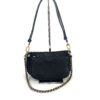 Louis Vuitton Empreinte Monogram Giant Multi Pochette Accessories Black 3