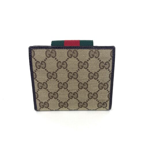 Gucci Sylvie Logo Compact Wallet 15