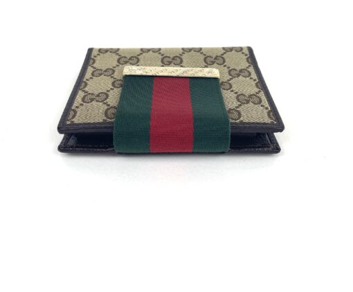 Gucci Sylvie Logo Compact Wallet 14