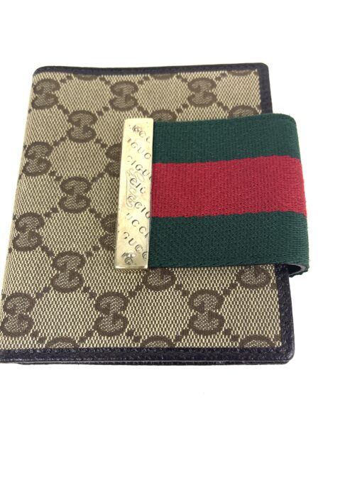 Gucci Sylvie Logo Compact Wallet 10