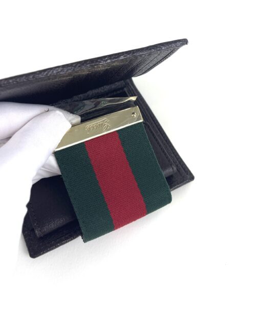 Gucci Sylvie Logo Compact Wallet 4