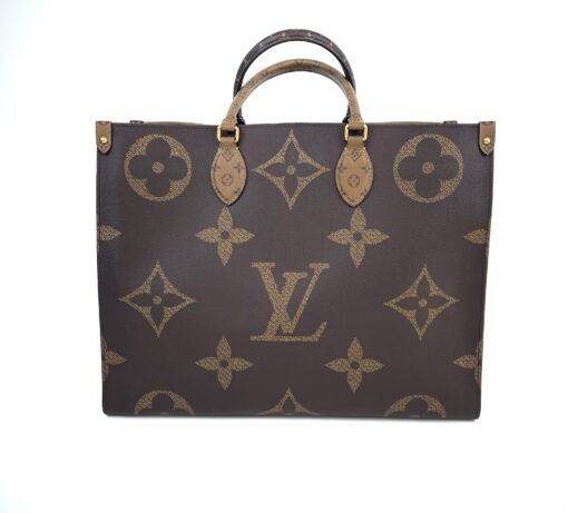 Louis Vuitton Onthego GM Reverse