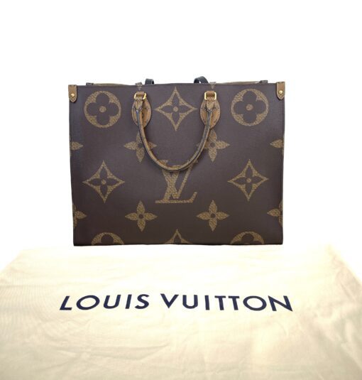 Louis Vuitton Onthego GM Reverse 21