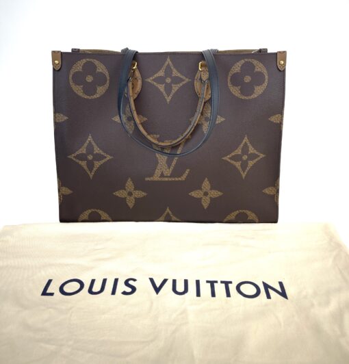 Louis Vuitton Onthego GM Reverse 8